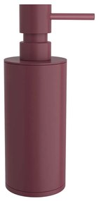 Δοχείο Κρεμοσάπουνου 350ml (Φ6x19) Pam & Co 88-153 Matt Bordeaux