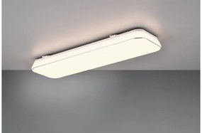 Φωτιστικό Οροφής Διαδρόμου LED 28W Λευκό Πάνελ Dimmer 60x17cm Blanca R64141301 Trio Lighting R64141301 Λευκό