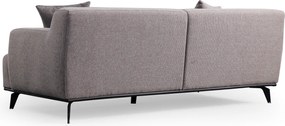 2-Seat Sofa Jaguar 2 - Brown, Grey Brown
Grey