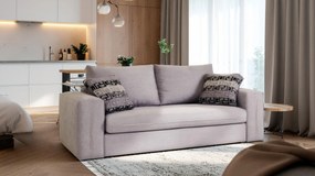 Καναπές Τριθέσιος Terra 220x92x88