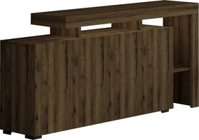 Κονσόλα Αντίκα Καρυδί CEDRU 170x35x80