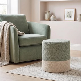 Σκαμπό Home &amp;amp; Styling Collection 35x34cm