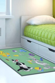 Χαλί Kids Brothers 8910 Green 100X133cm