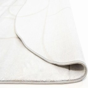 Χαλί Διαδρόμου (80x150) Ezzo Forma E460A2A Light Grey
