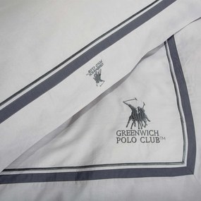Σεντόνια King Size (Σετ) Greenwich Polo Club Classic 2175