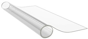 vidaXL Προστατευτικό Τραπεζιού Ματ 70x70 εκ. / 1,6 χιλ. από PVC