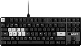 KEYBOARD USB PCMK 2 HE TKL/ANSI BLACK PCMK2HE801B PULSAR