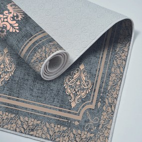 Bathmat Set (2 Pieces) Kt485 Multicolor