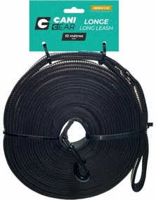 Λουρί Σκύλου Μαύρο 10 m