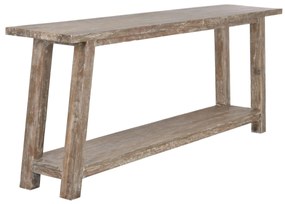 Κονσόλα Home ESPRIT Λευκό 240 x 46 x 90 cm