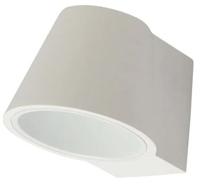 Απλίκα Τοίχου Aca AWG85441W Gypsum