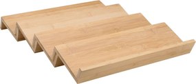 Ράφι Οργάνωσης Για Μπαχαρικά (31x45.5x6) Estia Bamboo 02-31459