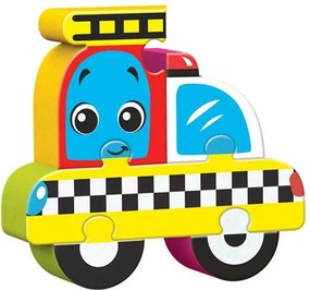 Παζλ Reig Oχημάτων