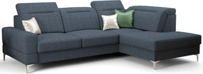 Γωνιακός καναπές Melindo Mini-Mple-Δεξιά - 250.00Χ180.00Χ107.00cm
