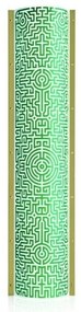 Επιδαπέδιο Φωτιστικό 3xΕ27 Πολύχρωμο Labyrinth Lighting Archives TUBFXL0LBR00000000EU Slamp-TUBFXL0LBR00000000EU-Πολύχρωμο TUBFXL0LBR00000000EU