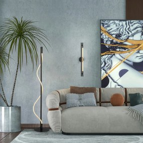 Επιδαπέδιο φωτιστικό Malpo LED