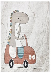 Παιδικό Χαλί (160x230) Polcarpet Carousel Dream 11408 Dino