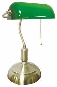 Φωτιστικό Επιτραπέζιο Aca SF2007GR Πράσινο (Green)