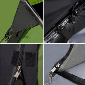 Σκηνή Camping NC6012 TREKKER NILS CAMP 4 Ατόμων