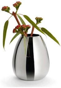 Βάζο Anais M 240031 20x23cm Inox Philippi Ανοξείδωτο Ατσάλι