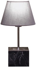 ΦΩΤΙΣΤΙΚΟ ΕΠΙΤΡΑΠΕΖΙΟ HM7594.03 ΓΚΡΙ 13x13x43 εκ.
