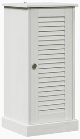 vidaXL Ντουλάπα Μπάνιου με ράφι VIGO Λευκό αντικέ 37 x 34 x 80 εκ