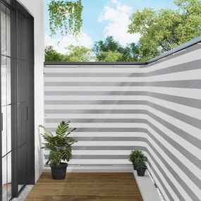 vidaXL Αδιάφανο σκίαστρο μπαλκονιού 150 x 1000 cm