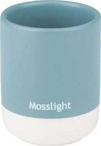 Ποτηροθήκη Μπάνιου (Φ8x10) Estia Mosslight 02-40178