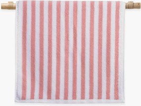 Πετσέτα Προσώπου (50x90) Nef-Nef Homeware Casual 500gsm Ροζ