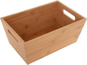 Καλάθι Οργάνωσης με 2 λαβές 5five bamboo