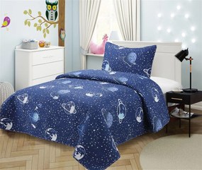 Σετ Κουβερλί Microfiber Μονό 160x220εκ. 416 Dimcol