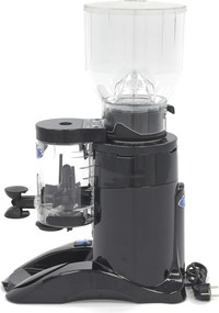 Coffee Grinder - 2kg of Beans - with Portioner and Level Flap