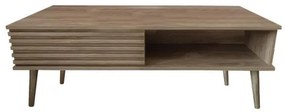 KIROS COFFEE TABLE ΦΥΣΙΚΟ 119x59xH41,5cm - 04-0820 - 04-0820