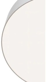 Πλαφονιέρα Φωτιστικό Οροφής LED 27W C032CL-L32 Zon Maytoni-C032CL-L32W4K-Λευκό C032CL-L32W4K