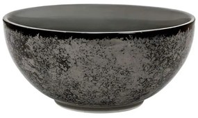 Σερβίτσιο Πιάτων Πορσελάνης Moon Shade Γκρι Oriana Ferelli  – Σετ 20τμχ