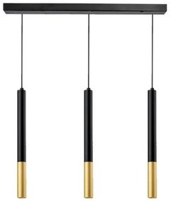 Κρεμαστό Φωτιστικό Οροφής 100-09711-07BR Luma-100-09711-07BR-WHITE-Λευκό 100-09711-07BR-WHITE