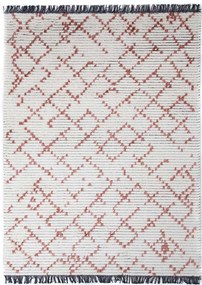 Χαλί Iris 594 CREAM BRICK Royal Carpet - 80 x 150 cm