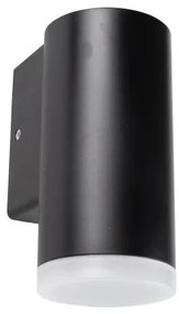 Απλίκα Φωτιστικό Τοίχου LED 4W 4000K Μαύρο 5925 Spotlight-5925-Μαύρο 5925