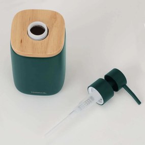 Mind dark green 200 ml δοχείο κρεμοσάπουνου Sealskin