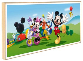 Παιδικό Κάδρο Mickey Mouse KDP127 30x60cm