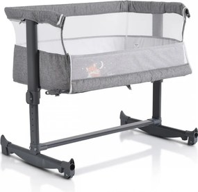 Λίκνο (0+ Μηνών/Έως 12kg) Cangaroo Always Together Grey