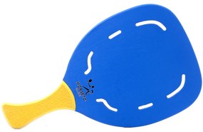Ρακέτα Παραλίας Morseto Gold XTL L113 Blue/Yellow 380g