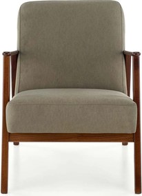 Πολυθρόνα Mila-Prasino