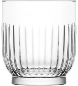 Σετ 6τεμ. Ποτήρια Ουίσκι TOKYO 330ml - LAV