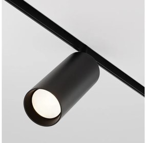 Έξυπνο Σποτ Μαγνητικής Ράγας Exility LED 20W Μαύρο 3CCT Dimmable Focus Led TR032-4-20W3K-S-DS-B Maytoni TR032-4-20W3K-S-DS-B