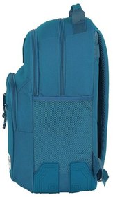 Σχολική Τσάντα BlackFit8 Egeo Μπλε (32 x 42 x 15 cm)