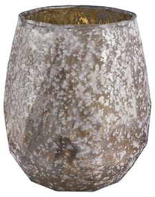 Θήκη Ρεσώ ArteLibre Γκρι Γυαλί 13cm-05160577