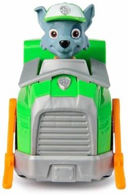 Εικόνες σε δράση Spin Master ROCKY The Paw Patrol (12 Μονάδες)
