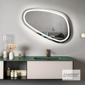 Luminor Joker 80 - Καθρεφτης Μπανιου Φωτιζομενος Led