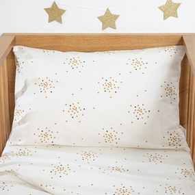 Μαξιλαροθήκη για μωρό, από βαμβακερό περκάλι